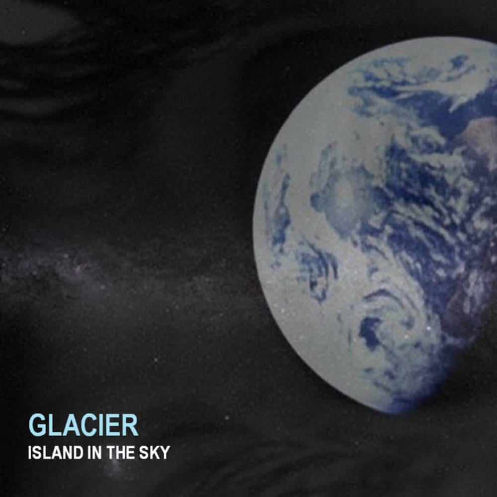 Glacier - Island in the Sky CD (album) cover