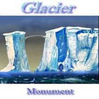 Glacier - Monument CD (album) cover