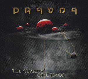 Pravda - The Clarity of Chaos CD (album) cover