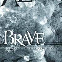 Brave Waist Deep In Dark Waters album cover