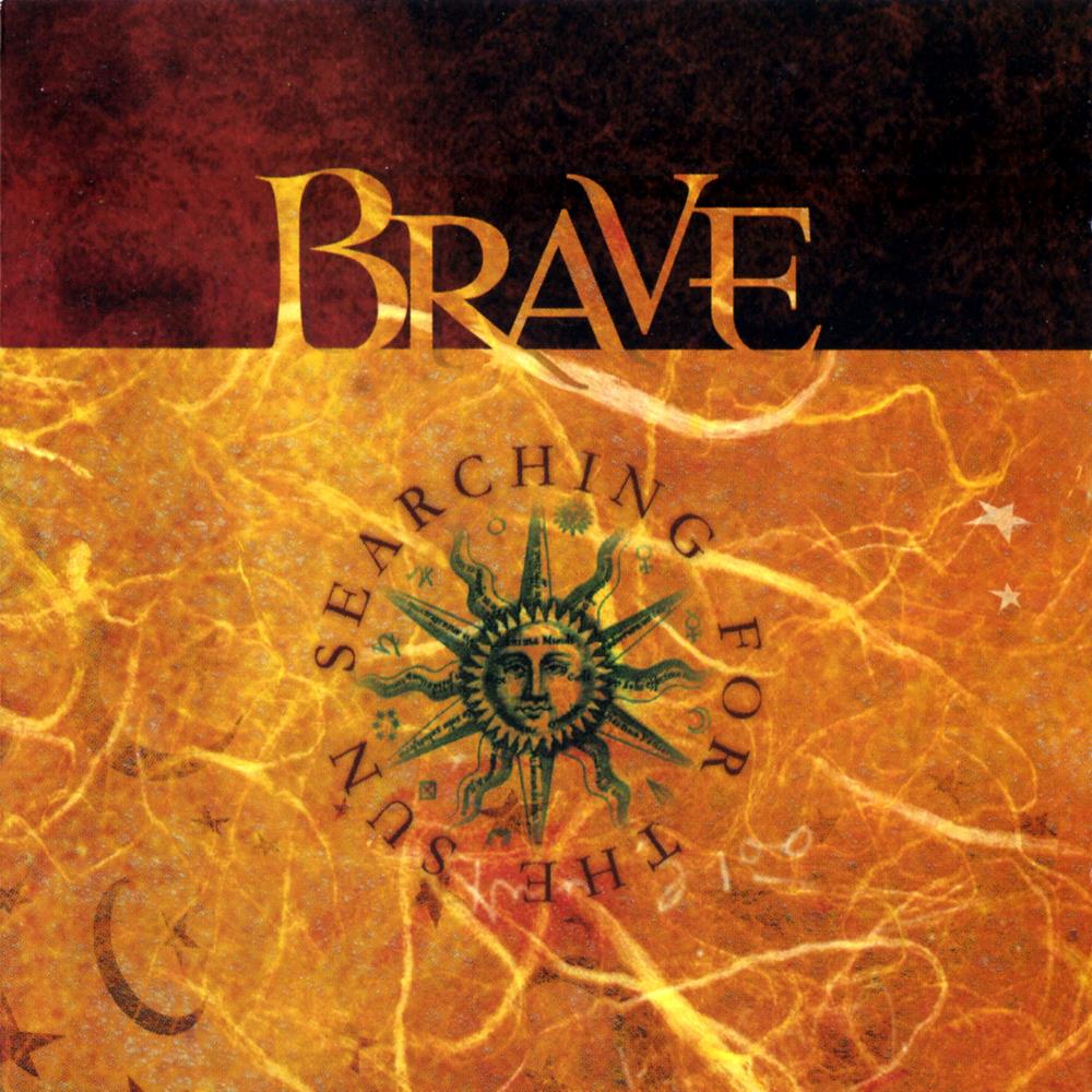 Brave Searching For The Sun album cover