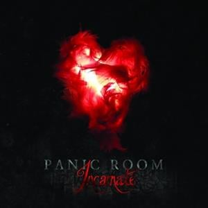 Panic Room - Incarnate CD (album) cover