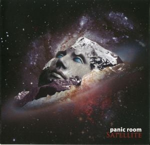 Panic Room Satellite album cover