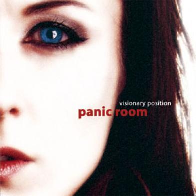 Panic Room - Visionary Position CD (album) cover