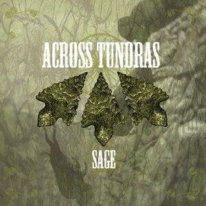 Across Tundras - Sage CD (album) cover