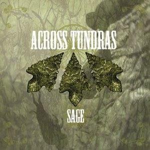 Across Tundras Sage album cover