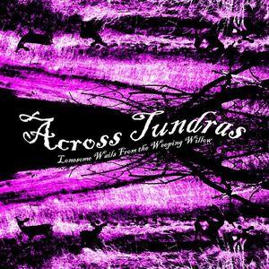 Across Tundras - Lonesome Wails From The Weeping Willow CD (album) cover