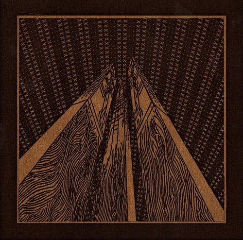 A Working Model - III CD (album) cover