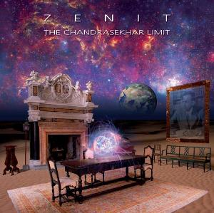 Zenit The Chandrasekhar Limit album cover