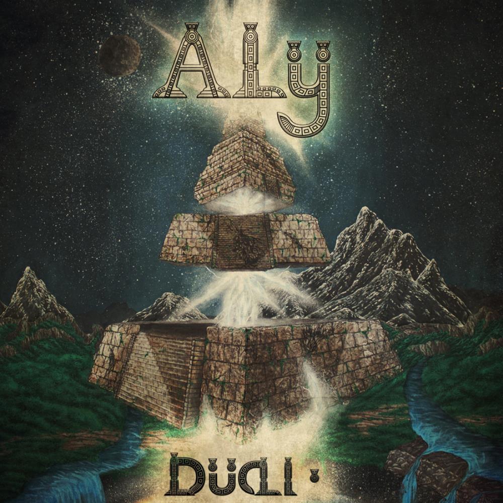 Aly - Dual I CD (album) cover