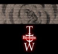 TDW / Dreamwalkers Inc. - Brother CD (album) cover