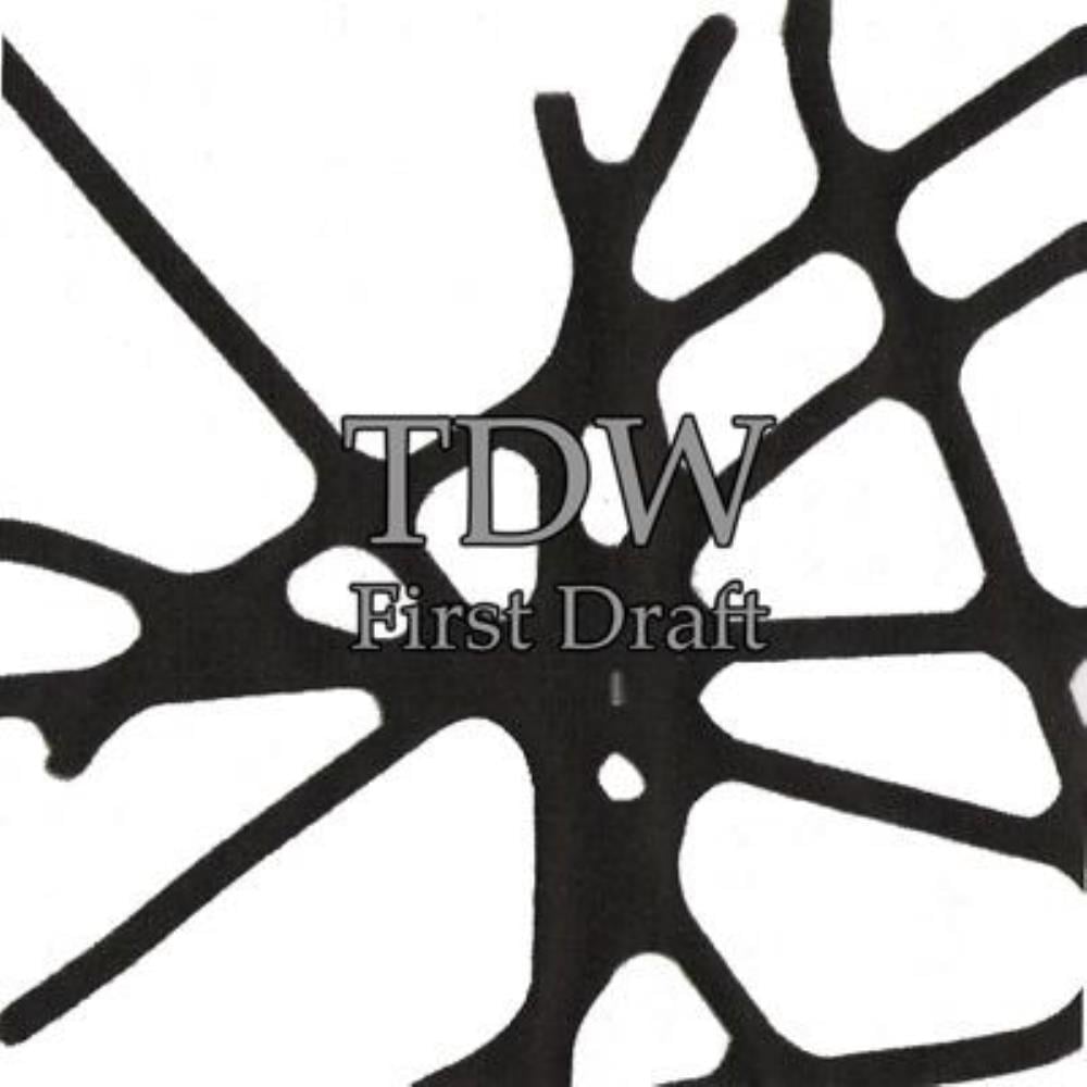 TDW / Dreamwalkers Inc. - First Draft CD (album) cover