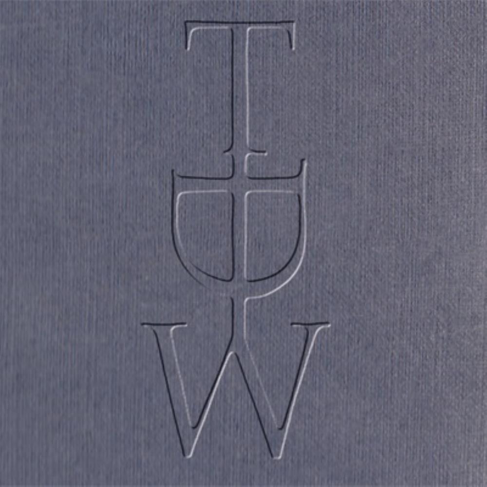 TDW / Dreamwalkers Inc. Scrapbook album cover