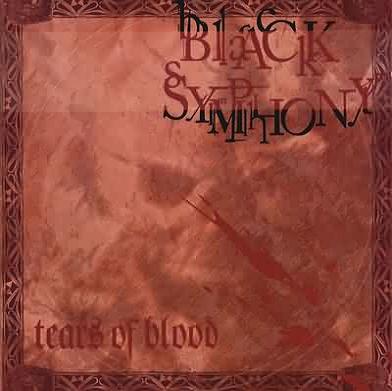 Black Symphony - Tears of Blood CD (album) cover