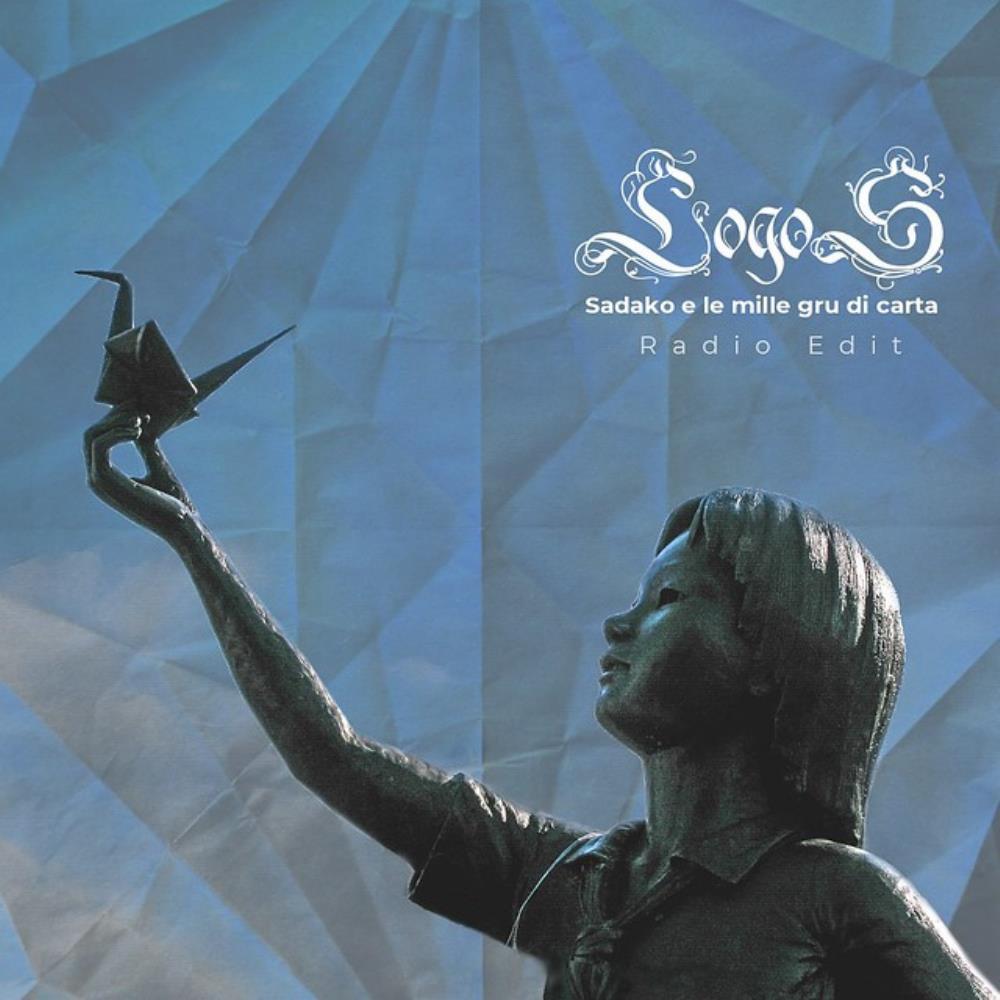 Logos - Sadako e le mille gru di carta CD (album) cover