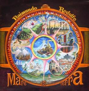 Raimundo Rodulfo - Mare Et Terra CD (album) cover