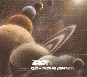 Zion - 9P - Nove Pianeti CD (album) cover