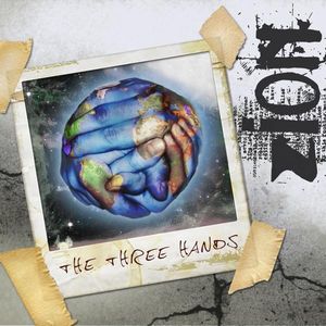 Zion The Three Hands album cover