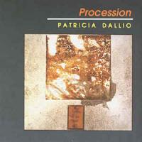 Patricia Dallio - Procession CD (album) cover
