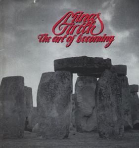 Minas Tirith The Art Of Becoming album cover