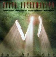 Vital Information - Ray Of Hope CD (album) cover