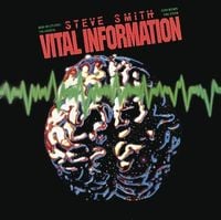 Vital Information - Vital Information CD (album) cover