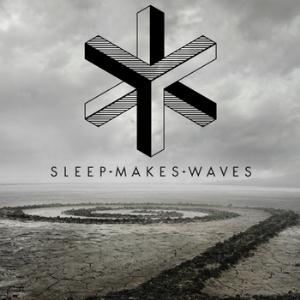 Sleepmakeswaves - sleepmakeswaves (US) CD (album) cover