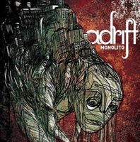 Adrift - Monolito CD (album) cover