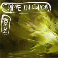 Crime in Choir - The Hoop CD (album) cover