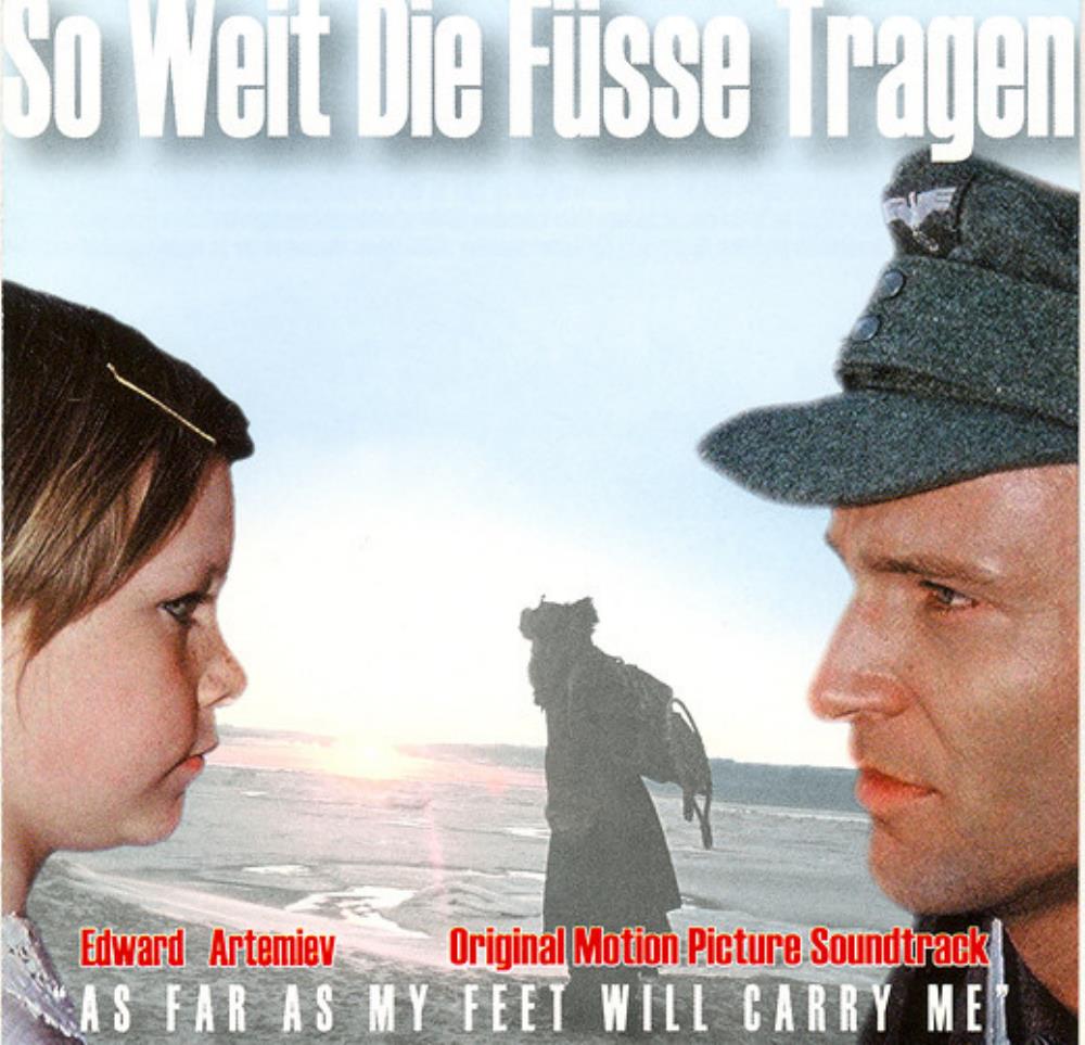 Edward Artemiev So Weit Die Fsse Tragen (Original Motion Picture Soundtrack) album cover