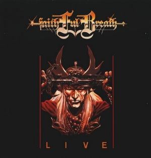Faithful Breath Live album cover