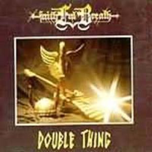 Faithful Breath - Double Thing CD (album) cover