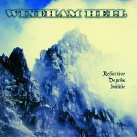 Windham Hell Reflective Depths Imbibe album cover
