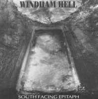 Windham Hell - South Facing Epitaph CD (album) cover