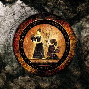 Akphaezya - Anthology IV - The Tragedy Of Nerak CD (album) cover