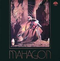 Mahagon - Mahagon CD (album) cover