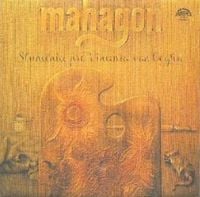Mahagon - Slunecnice pro Vincenta van Gogha CD (album) cover