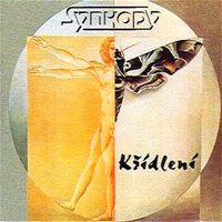 Synkopy - Křdlen CD (album) cover