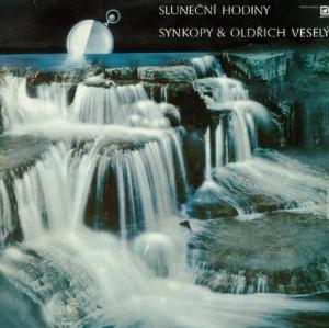 Synkopy - Slunečn Hodiny CD (album) cover