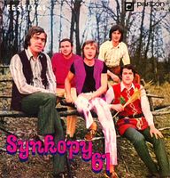 Synkopy Festival album cover