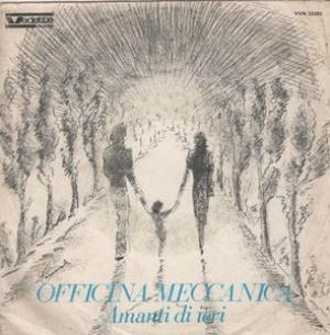 Officina Meccanica Amanti Di Ieri album cover