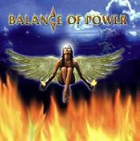 Balance Of Power - Perfect Balance CD (album) cover