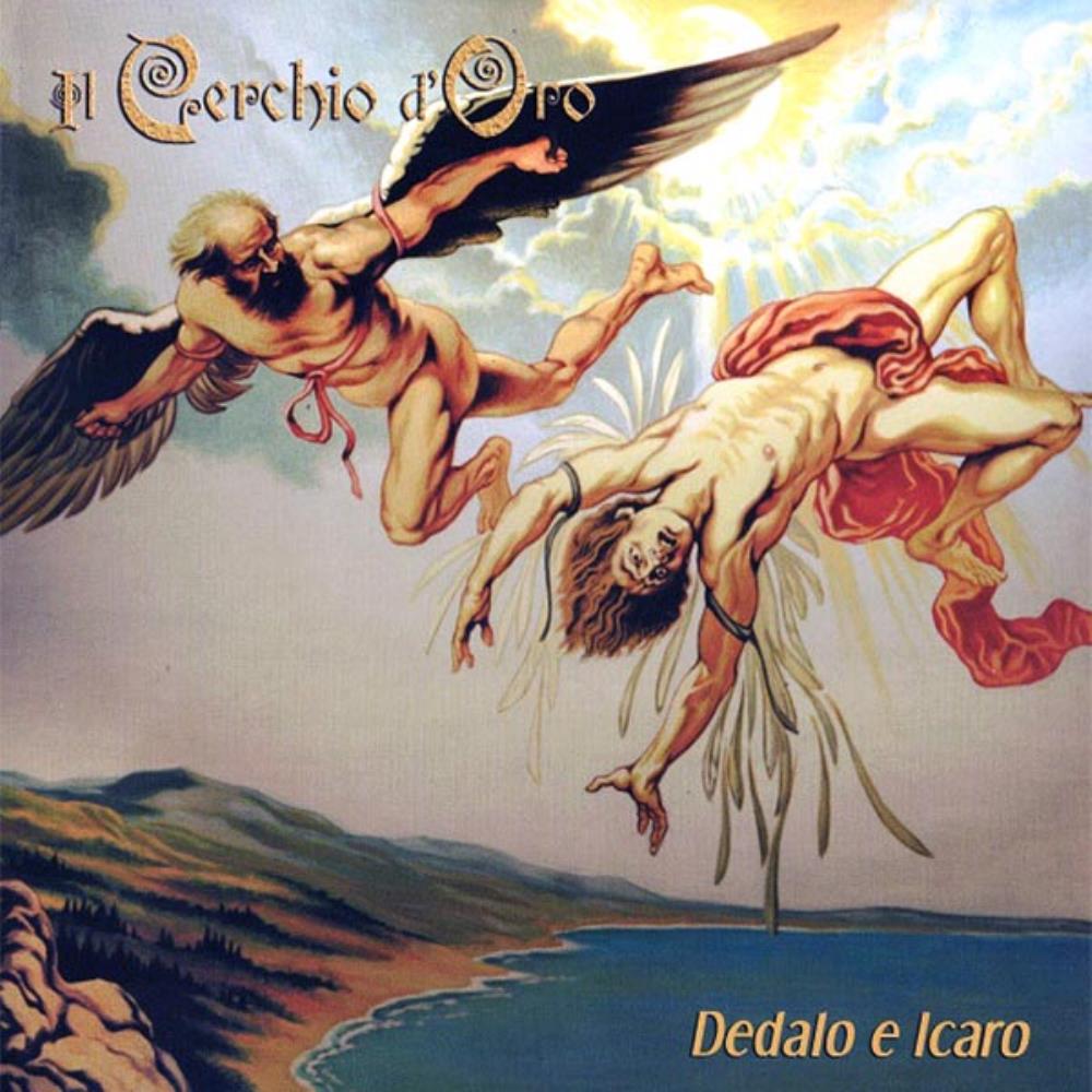 Il Cerchio D'Oro Dedalo e Icaro album cover