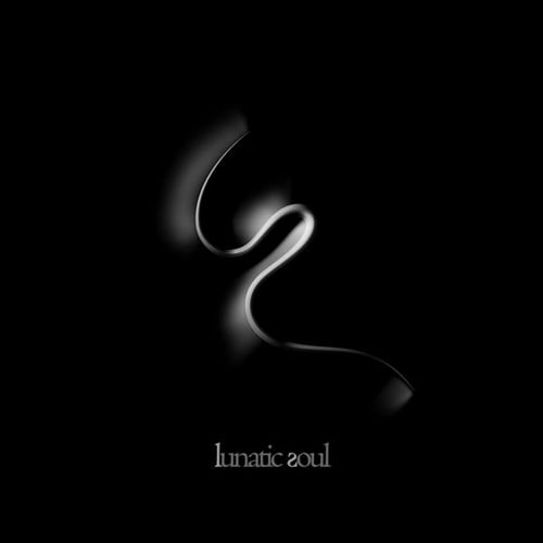 Lunatic Soul - Lunatic Soul CD (album) cover