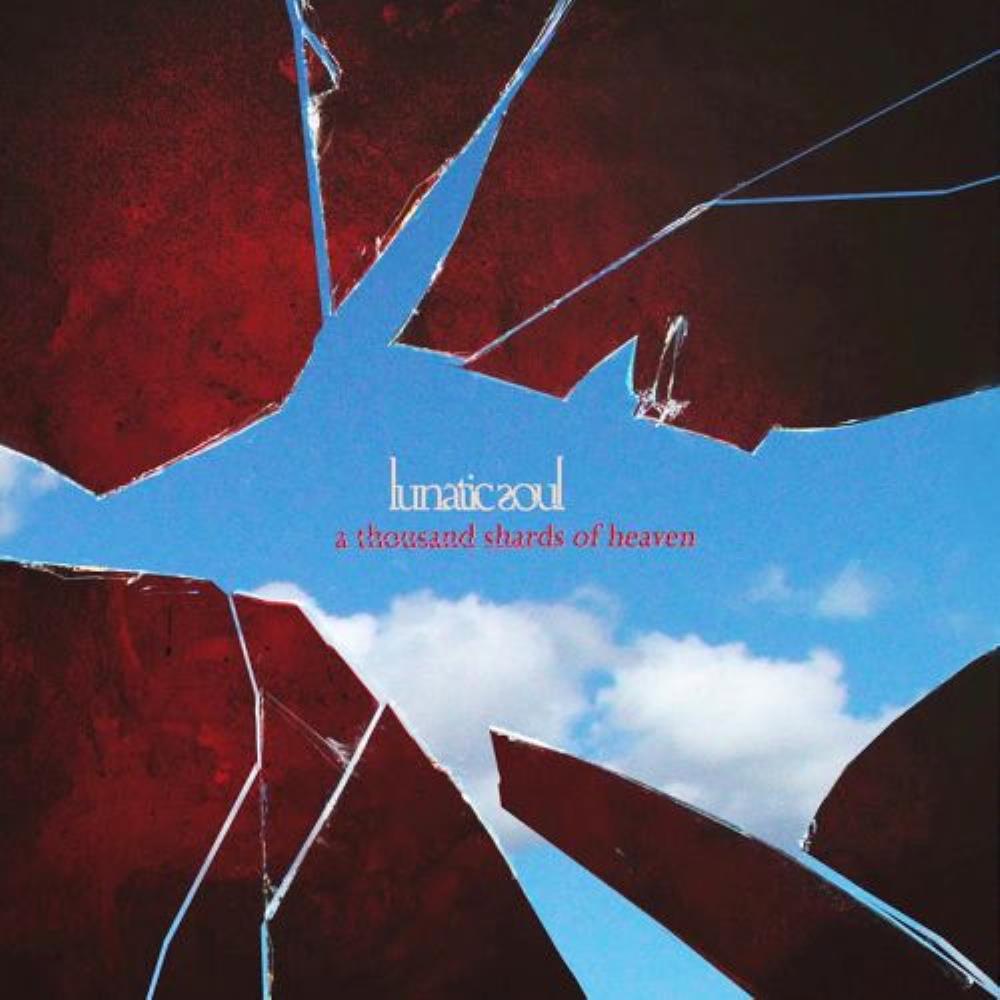 Lunatic Soul A Thousand Shards of Heaven album cover