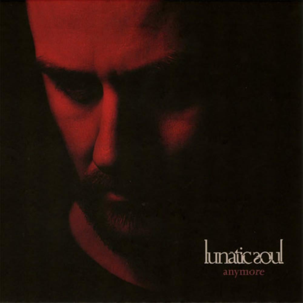 Lunatic Soul - Anymore CD (album) cover