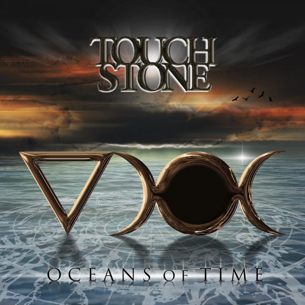 Touchstone - Oceans Of Time CD (album) cover