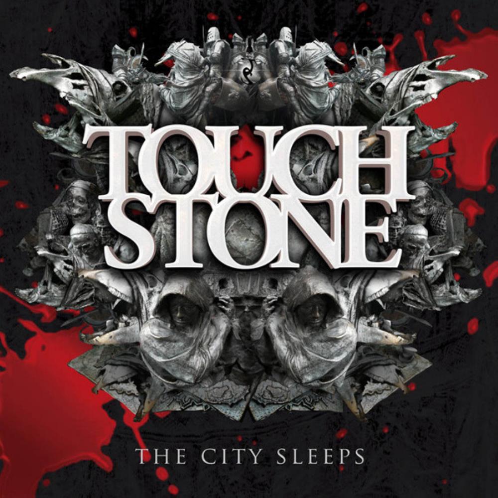 Touchstone - The City Sleeps CD (album) cover