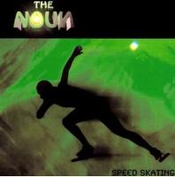 The  Noun - Speed Skating CD (album) cover