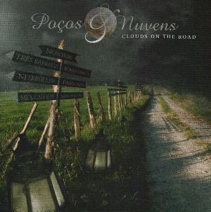 Poos & Nuvens - Clouds On The Road CD (album) cover